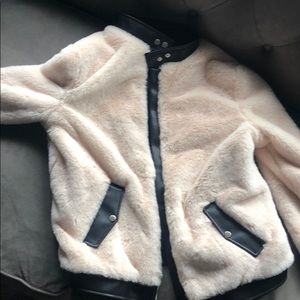 White Women’s Jacket